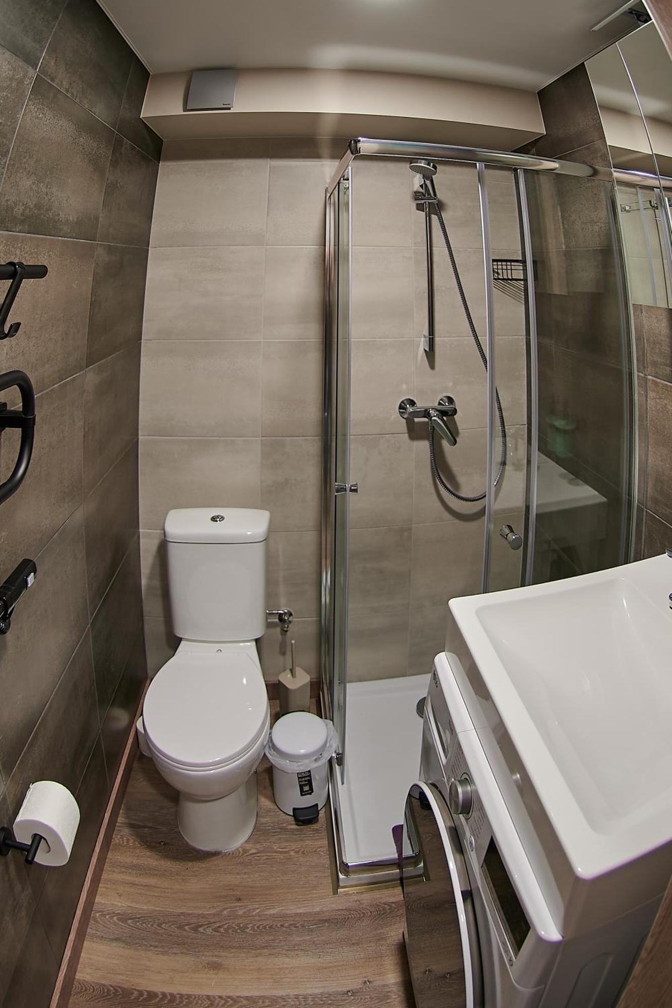 Studio Cozy Visit, Balcony, 24H Self Check-In, First Floor, Great Location 考纳斯 外观 照片